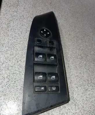 BMW 5 E60 E61 Electric window control switch 391540SW03 6951919 06W42E05