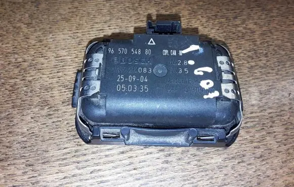 Peugeot 607 Rain sensor 9657054880