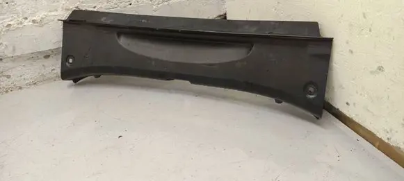 Mercedes-Benz C W205 Trunk/boot sill cover protection A2056900341
