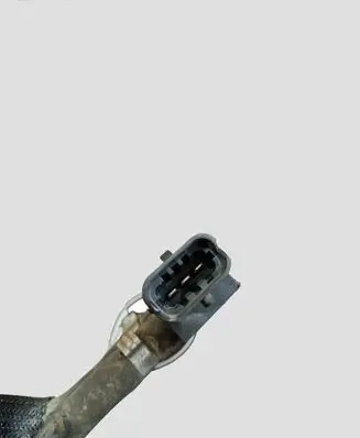 Renault Megane II Exhaust gas pressure sensor 0281006252