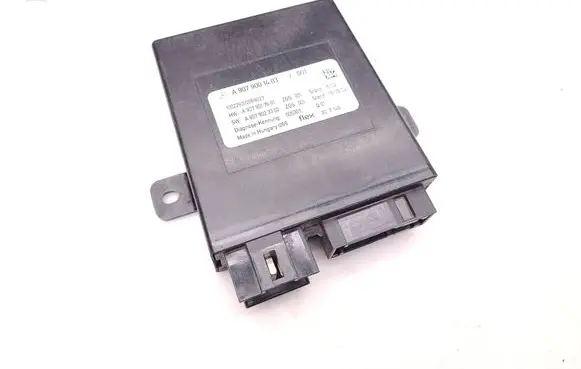 Blind spot module