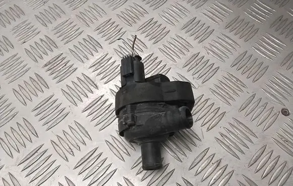 Mercedes-Benz E W212 Electric auxiliary coolant/water pump A2118350028