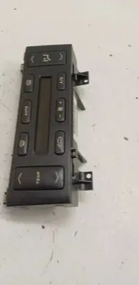 Peugeot 406 Climate control unit 96303375ZL 658636N 69370001