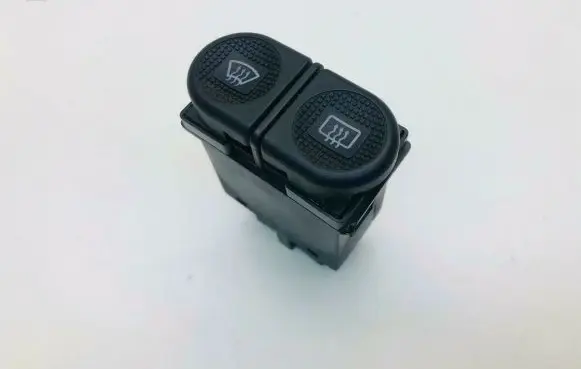 Seat Alhambra (Mk1) Windscreen/window heater switch 7M0959621F