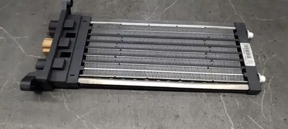 Audi A6 S6 C6 4F Electric car heater 4f0819011