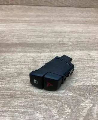 BMW 5 F10 F11 Hazard light switch 9161896