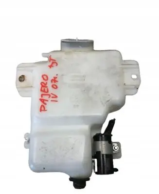 Mitsubishi Pajero Windshield washer fluid reservoir/tank 060351507