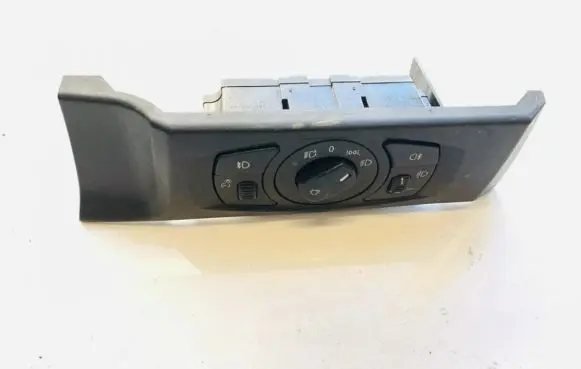 BMW 5 E60 E61 Light switch 6925295 33290201