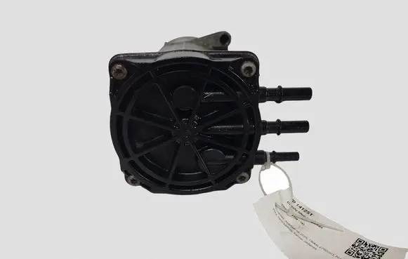 Citroen C5 Fuel filter housing 6650473120 5902070717