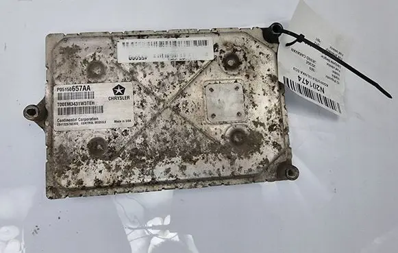 Peugeot Boxer Engine control unit/module ECU P05150657AA