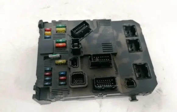 Citroen C3 Fuse box set