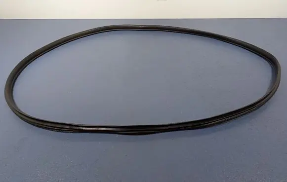 KIA Ceed Front door rubber seal 