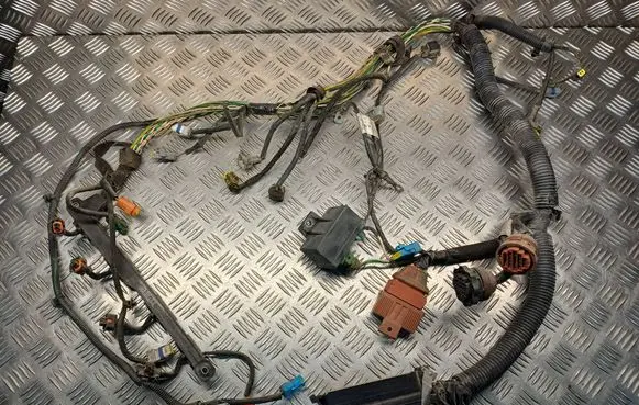 Citroen Xsara Picasso Engine installation wiring loom 9641399380 9639979680 1928401778