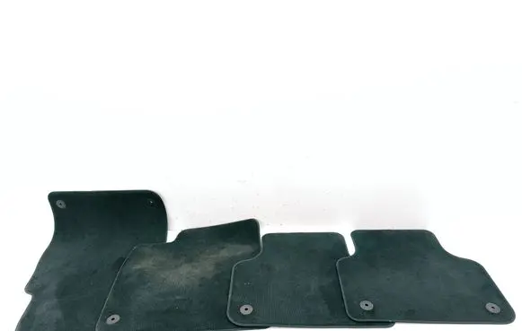 Audi Q7 4M Car floor mat set 4M1863720A 4M1863731A 4M1863719A