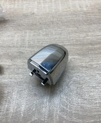 Fiat 500X Rear door handle trim 735607046