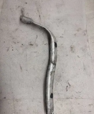 Audi A8 S8 D4 4H Fender mounting bracket 4H0821260C 13042011
