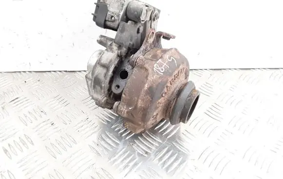 Peugeot 607 Turbo 4U3Q6K682AJ 72331112 6NW008412