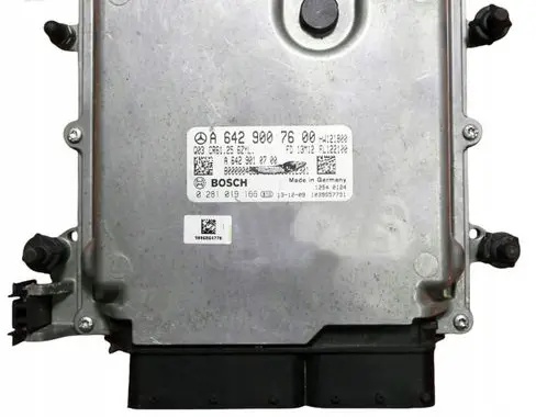 Mercedes-Benz S W222 Engine control unit/module A6429007600