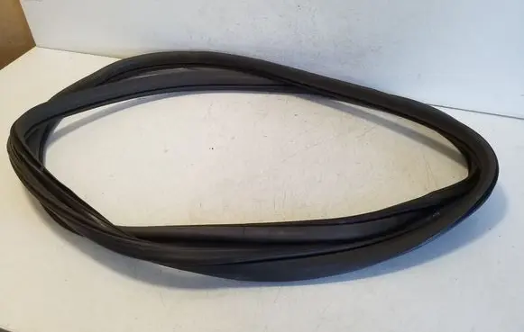 Nissan Pathfinder R51 Rear door rubber seal (on body) 