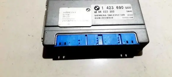 BMW 5 E39 Gearbox control unit/module 1423690 96022300