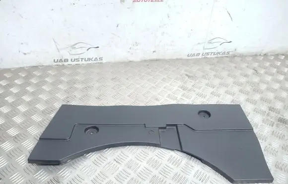 Volkswagen PASSAT B7 Other trunk/boot trim element 3C5012116