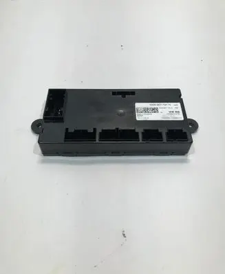 Volkswagen Golf VIII Air conditioner control unit module 5WA907727N