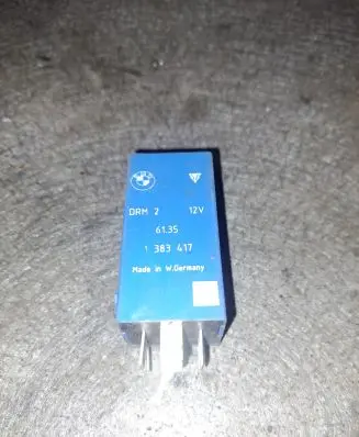 BMW 5 E39 Other relay 1383417