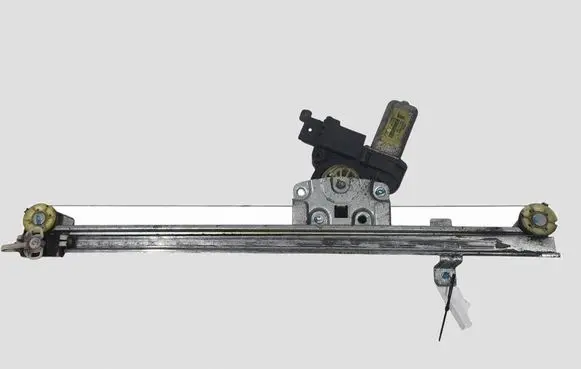 Peugeot Boxer Front door window regulator with motor 1340453080