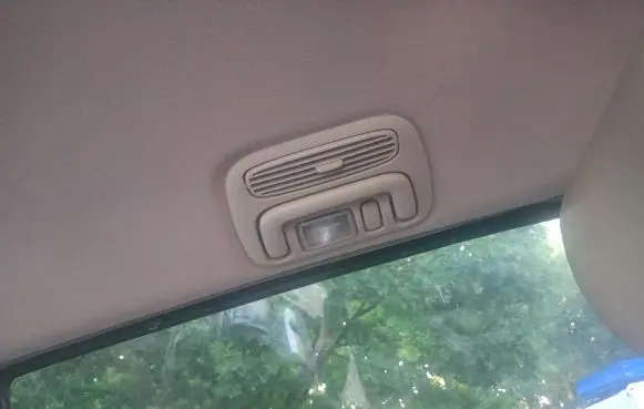 Toyota Sienna XL20 II Other interior light