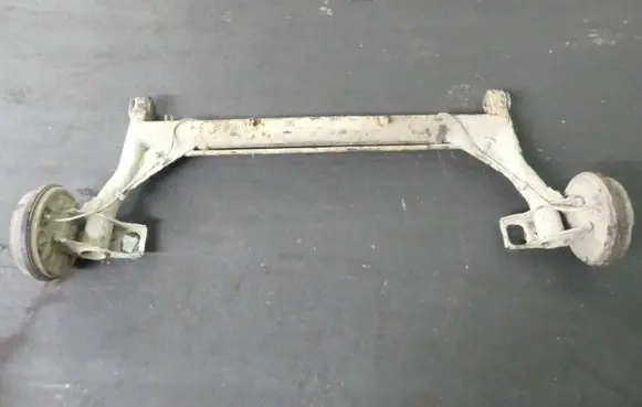 Skoda Felicia II Rear axle beam IMPRK1229407