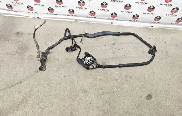 Audi Q5 SQ5 8R Wires (starter motor) 8R0971228BM 04360390 5AB004781