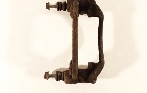 Toyota Yaris Front Brake Caliper Pad/Carrier 