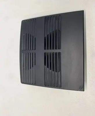 BMW 5 E60 E61 Alarm control unit/module 6575914967301