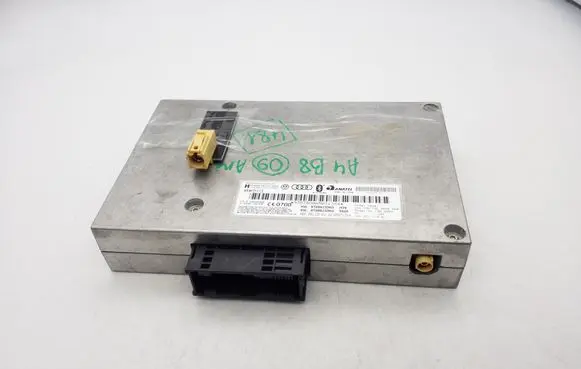 Audi A4 S4 B8 8K Bluetooth control unit module 8T0862336D