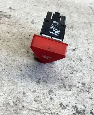 Volkswagen Caddy Hazard light switch