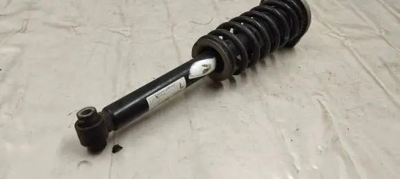 Mercedes-Benz SL R231 Rear shock absorber with coil spring A2313207313