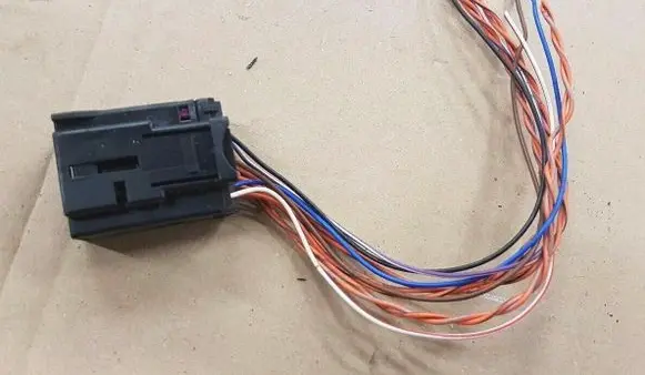 Audi A3 S3 8V Other wiring loom 4F0972575