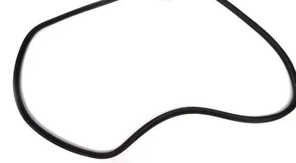 Opel Mokka Trunk rubber seal (body) 
