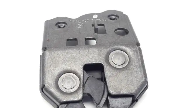 BMW 3 E46 Seat back rest lock catch 82090359