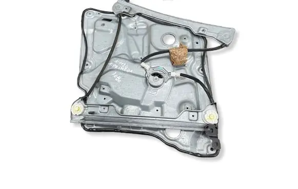 Nissan Primera Front door window regulator with motor 80771BA100