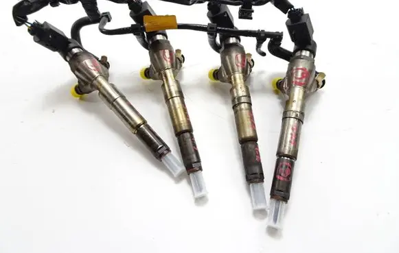 Nissan Qashqai Fuel injector H8201100113 166006212R