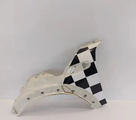 Mini One - Cooper Coupe R56 Fender