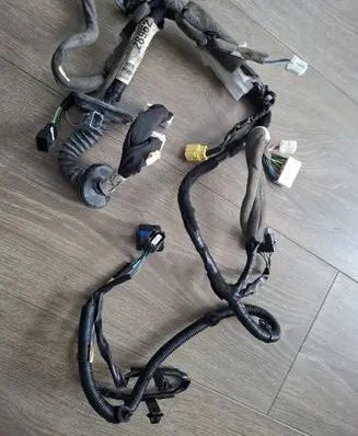 Renault Kadjar Other wiring loom 241240260R