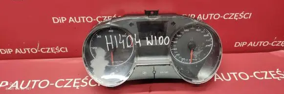 Seat Ibiza IV (6J,6P) Speedometer (instrument cluster) 6J0520804H