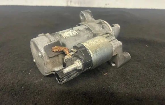 Audi A6 C7 Starter motor 06E911024A 4280007921