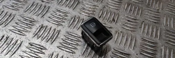 Mercedes-Benz C W204 Electric window control switch A2049055502