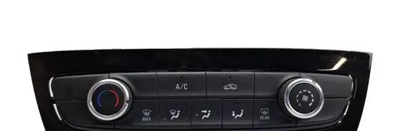 Opel Corsa F Climate control unit 39231171