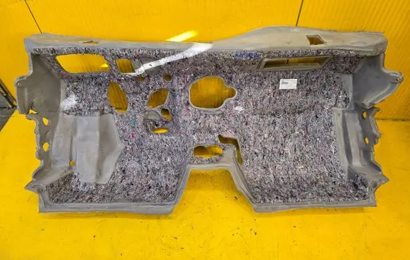 Audi A1 Under panel sound insulation 82B863935
