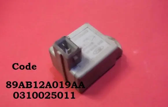 Ford Escort Ignition amplifier control unit 89AB12A019AA 0310025011
