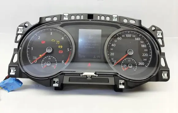 Volkswagen Golf VII Speedometer (instrument cluster) 5G1920740D